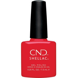 CND Shellac Gel Polish Liberte - Chip And Smudge Resistant - 0.25 Fl Oz