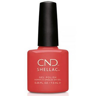 CND Shellac Gel Polish Mambo Beat - Chip And Smudge Resistant - 0.25 Fl Oz