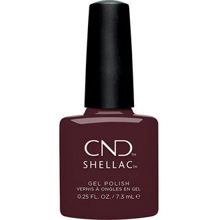 CND Shellac Gel Polish Masquerade - Chip And Smudge Resistant - 0.25 Fl Oz