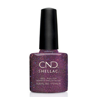 CND Shellac Gel Polish Nordic Lights - Chip And Smudge Resistant - 0.25 Fl Oz