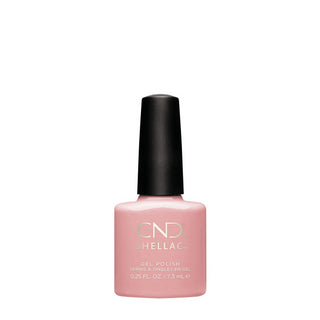 CND Shellac Gel Polish Nude Knickers - Chip And Smudge Resistant - 0.25 Fl Oz