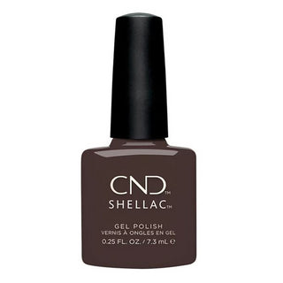 CND Shellac Gel Polish Phantom - Chip And Smudge Resistant - 0.25 Fl Oz