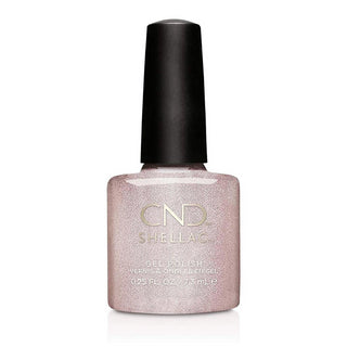 CND Shellac Gel Polish Safety Pin - Chip And Smudge Resistant - 0.25 Fl Oz