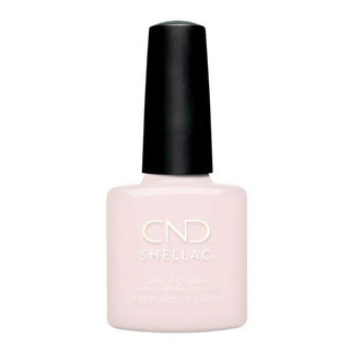 CND Shellac Gel Polish Satin Slippers - Chip And Smudge Resistant - 0.25 Fl Oz