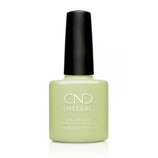 CND Shellac Gel Polish Sugarcane - Chip And Smudge Resistant - 0.25 Fl Oz