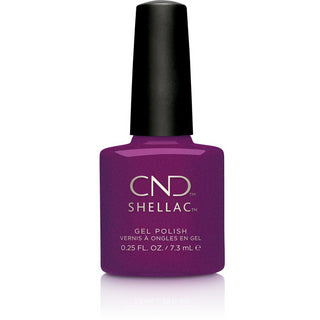 CND Shellac Gel Polish Tango Passion - Chip And Smudge Resistant - 0.25 Fl Oz