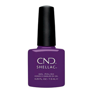 CND Shellac Gel Polish Temptation - Chip And Smudge Resistant - 0.25 Fl Oz