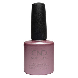 CND Shellac Gel Polish Tundra - Chip And Smudge Resistant - 0.25 Fl Oz