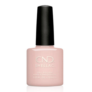 CND Shellac Gel Polish Uncovered - Chip And Smudge Resistant - 0.25 Fl Oz