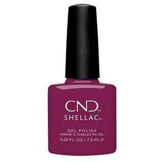 CND Shellac Gel Polish Vivant - Chip And Smudge Resistant - 0.25 Fl Oz