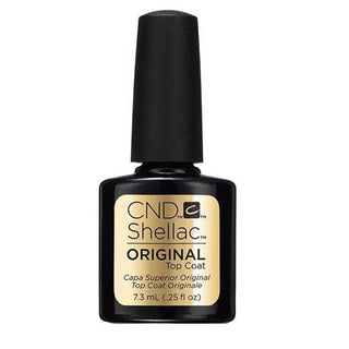 CND Original Gel Top Coat - Nail Polish - Scratch Resistant - Protective Top Layer - 0.25 Fl Oz