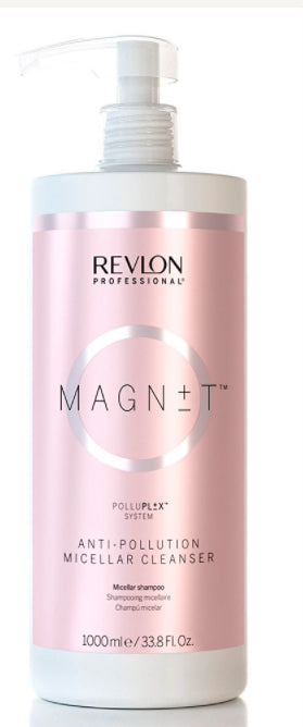 Revlon Professional® Magn±t™ Anti Pollution Micellar Cleanser - 33.8 Oz