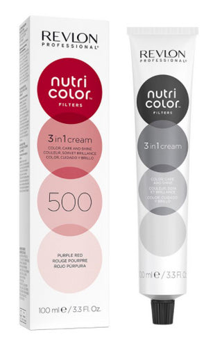 Revlon Professional® Nutri Color Filters™ 500 Pink - 3.4 Oz