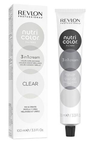 Revlon Professional® Nutri Color Filters™ Clear - 3.4 Oz