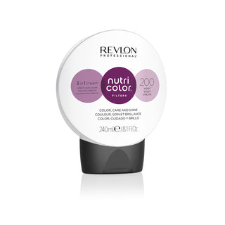 Revlon Professional® Nutri Color Filters™ 200 Lilac - 8.1 Oz