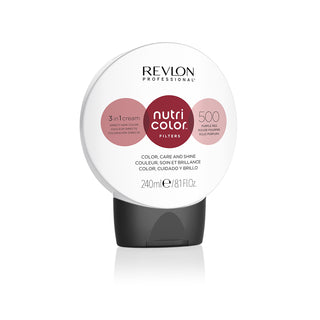 Revlon Professional® Nutri Color Filters™ 500 Pink - 8.1 Oz
