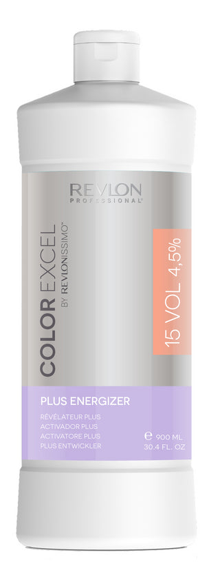 Revlon Professional Color Excel By Revlonissimo™ Energizer 15 Vol 4, 5% - 30.4 Oz