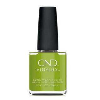 CND Vinylux Nail Polish Crisp Green - One Step Chip-Resistant And Nail Color - 0.5 Fl Oz