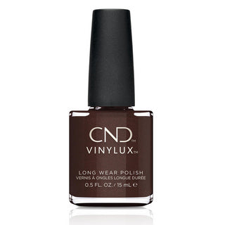 CND Vinylux Nail Polish Cuppa Joe #277 - One Step Chip-Resistant And Nail Color - 0.5 Fl Oz