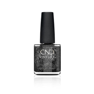 CND Vinylux Nail Polish Dark Diamonds #230 - One Step Chip-Resistant Nail Color - 0.5 Fl Oz