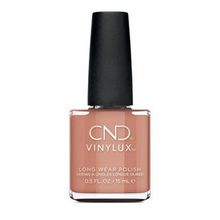 CND Vinylux Nail Polish Flowerbed Folly #346 - One Step Chip-Resistant Nail Color - 0.5 Fl Oz