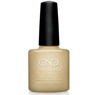 CND Vinylux Nail Polish Get That Gold #368 - One Step Chip-Resistant Nail Color - 0.5 Fl Oz