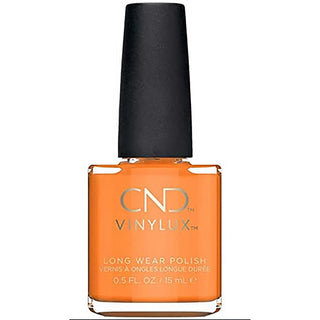 CND Vinylux Nail Polish Gypsy #281 - One Step Chip-Resistant And Nail Color - 0.5 Fl Oz