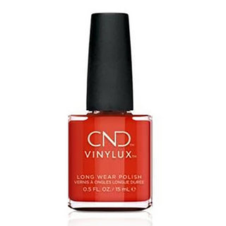 CND Vinylux Nail Polish Hot Or Knot #353 - One Step Chip-Resistant And Nail Color - 0.5 Fl Oz