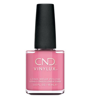 CND Vinylux Nail Polish Kiss From a Rose #349 - One Step Chip-Resistant Nail Color - 0.5 Fl Oz