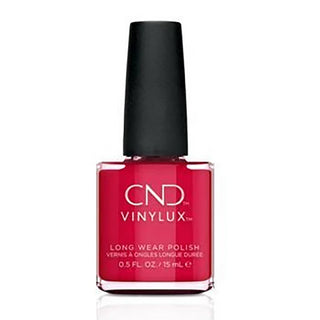 CND Vinylux Nail Polish Kiss the Skipper #354 - One Step Chip-Resistant Nail Color - 0.5 Fl Oz