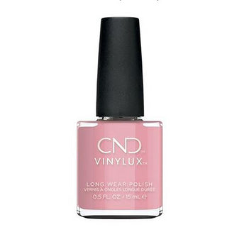 CND Vinylux Nail Polish Pacific Rose #358 - One Step Chip-Resistant And Nail Color - 0.5 Fl Oz