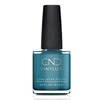 CND Vinylux Nail Polish Splash Of Teal #247 - One Step Chip-Resistant Nail Color - 0.5 Fl Oz