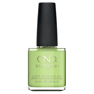 CND Vinylux Nail Polish Sugarcane #245 - One Step Chip-Resistant And Nail Color - 0.5 Fl Oz