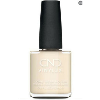 CND Vinylux Nail Polish Veiled #320 - One Step Chip-Resistant And Nail Color - 0.5 Fl Oz