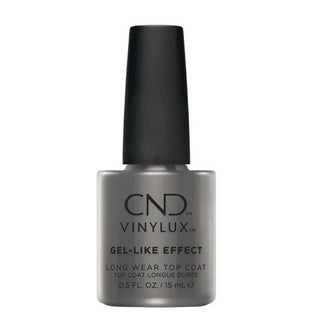 CND Gel-Like Effect Top Coat Extended Wear Nail Polish - Tough Coating - Easy Removal - 0.5 Fl Oz