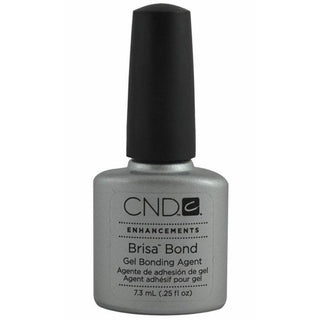 CND Brisa Bond Sculpting Gel - Gel Bonding Agent - Fastens Enhancement To Natural Nails - 0.25 Fl Oz