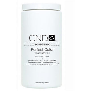 CND Perfect Color Sculpting Powder - High-Performance Formula - Easy To Work With - 32 Fl Oz