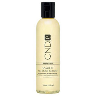 CND Solaroil Nail And Cuticle Oil - Infused With Jojoba Oil - Deeply Protecting Formula - 4 Fl Oz