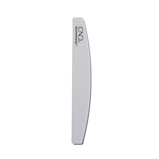 CND Boomerang Padded Nail File (180/180 Grit) - Spongy Foam Allows For Flexibility - 50 Pk