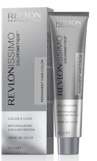 Revlon Professional® Revlonissimo™ Colorsmetique 5.5 Light Mahogany Brown - 2 Oz