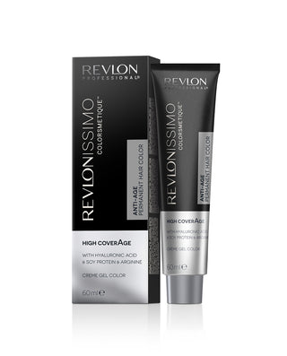 Revlon Professional® Revlonissimo™ Colorsmetique 6.12 Dark Ash Iridescent Blonde - 2 Oz