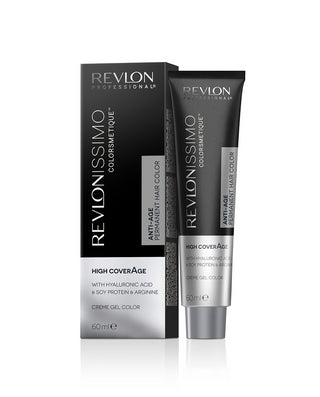 Revlon Professional® Revlonissimo™ Colorsmetique 7.35 Amber Blonde - 2 Oz