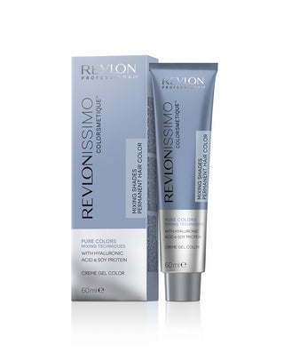 Revlon Professional® Revlonissimo™ Colorsmetique Pure Colors 0.11 Grey - 2 Oz