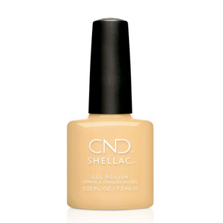 CND Shellac Gel Polish Vagabond - Chip And Smudge Resistant - 0.25 Fl Oz