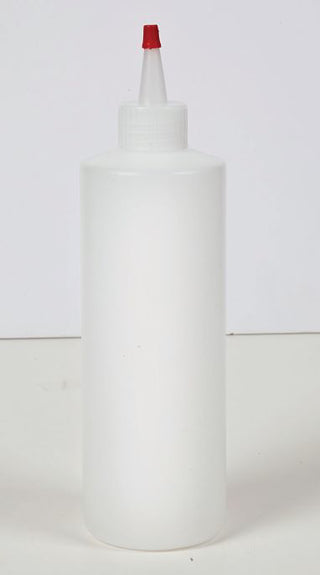 Marianna Hair Dye Applicator Bottle - Markings For Accurate Measurements - Easy To Clean - 6 Oz