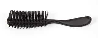 Marianna Pro Basic 7 Row Brush - Multi-Purpose, Salon-Grade Brushes With Nylon Bristles - 1 Pc