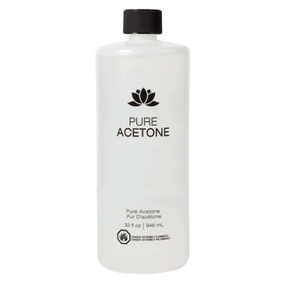 Marianna Pure Acetone Nail Polish Remover - Ideal To Remove All Traces Of Nail Polish - 32 Oz