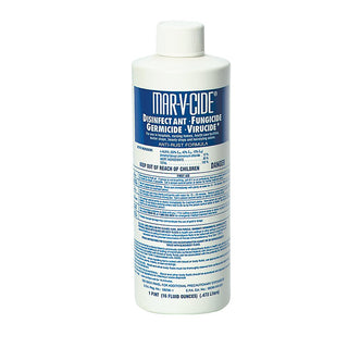 Marianna Mar-V-Cide Disinfectant - Perfect For Use By Professional Salons, Barbers, And Spas - 16 Oz