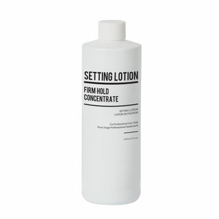 Marianna Setting Lotion Firm Hold Concentrate - Improves The Body And Manageability Of Hair - 16 Oz