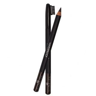 Sorme Cosmetics Waterproof Brow Pencil - 33 Rich Brown - 0.04 Oz